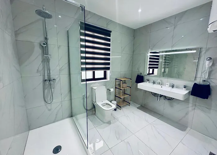 New, Modern And Spacious 4br In Mellieħa