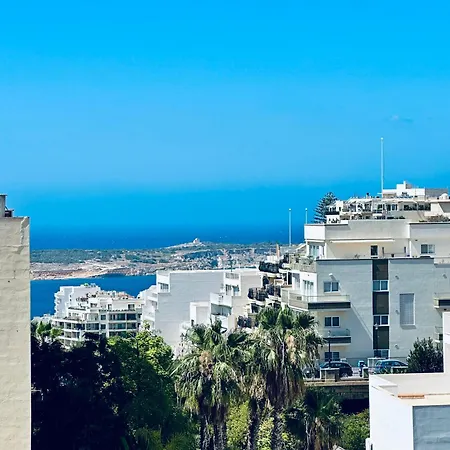 New, Modern And Spacious 4br In Mellieha