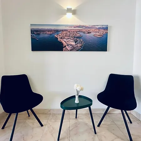 New, Modern And Spacious 4br In * Mellieha