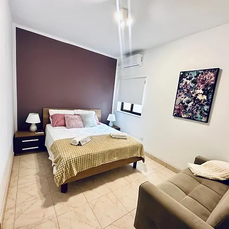 New, Modern And Spacious 4br In Mellieha