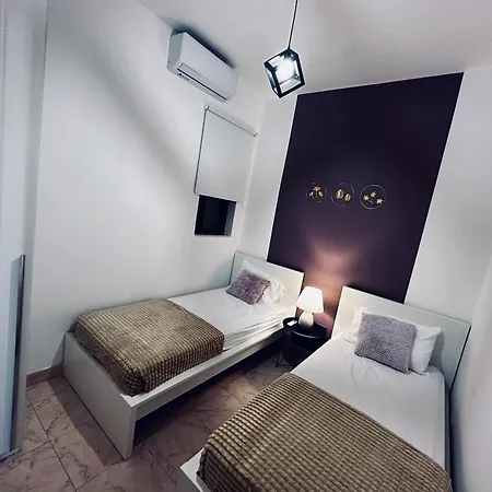 New, Modern And Spacious 4br In Apartment Mellieha