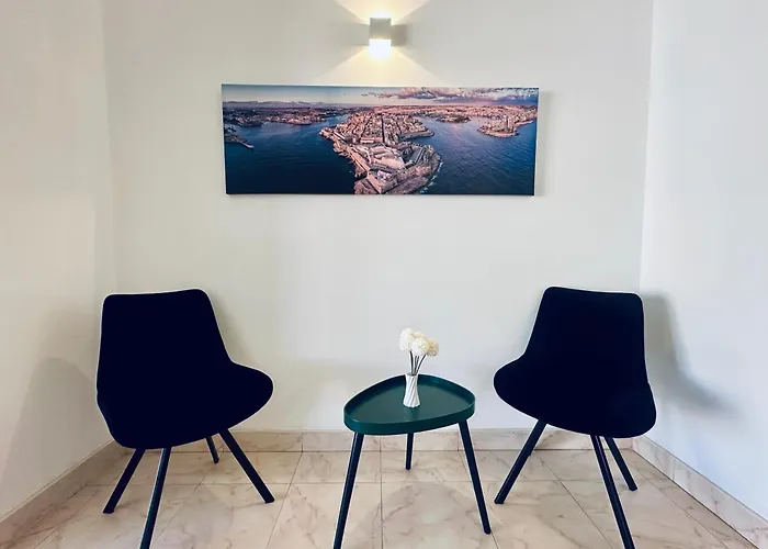 New, Modern And Spacious 4br In * Mellieha