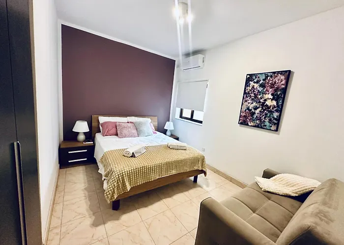 New, Modern And Spacious 4br In Mellieha