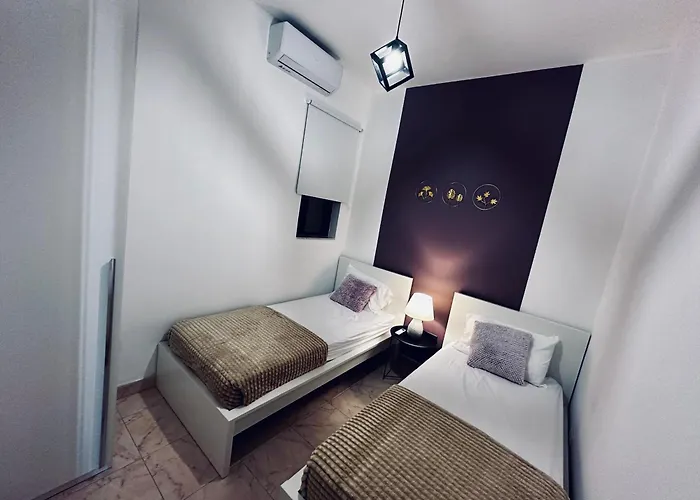 New, Modern And Spacious 4br In Apartment Mellieha